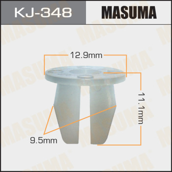 Пистон TOYOTA MASUMA (втулка распорная 9.5mm)