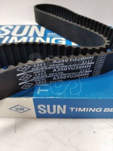 Ремень ГРМ MITSUBISHI SUN