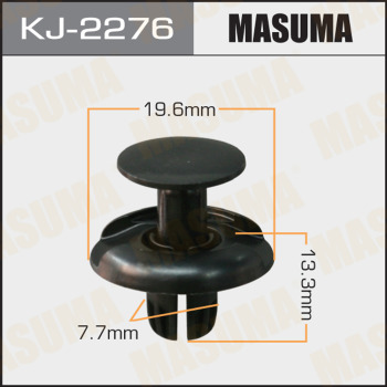 Пистон HONDA MASUMA (7.7mm)