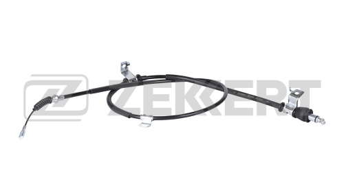Трос ручника KIA CEED прав ZEKKERT