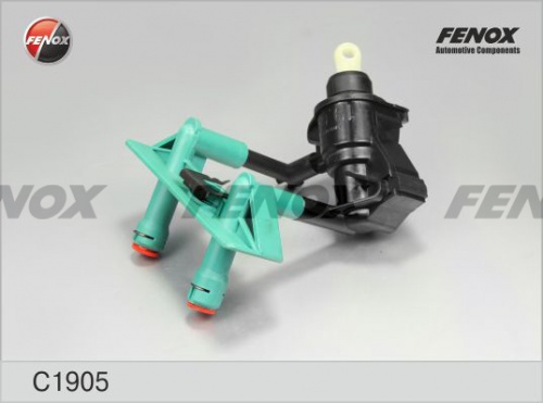 Цилиндр сцеп FORD FOCUS I главн FENOX