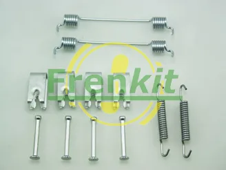Р/к колодок NISSAN K12/E11 зад бараб FRENKIT SFK363