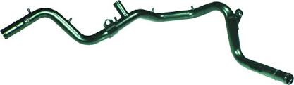 Патрубок ОЖ VW GOLF II 83-92/JETTA II 84-92/SEAT TOLEDO I 91-99 METALCAUCHO