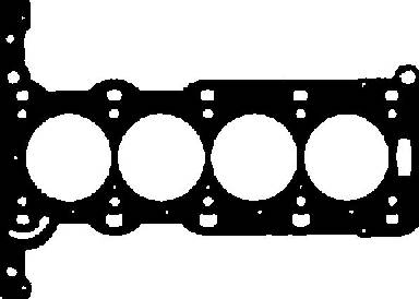 Прокладка ГБЦ OPEL 1.2 REINZ 214.990