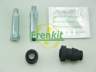 Р/к скобы суппорта TOYOTA CAMRY V30 01-06 зад FRENKIT
