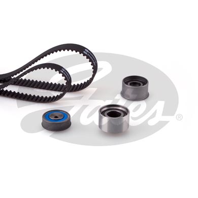 Р/к ГРМ HYUNDAI/KIA 2.0 16v GATES (2ремня+3ролика)ПРОВЕРЯТЬ ПО КАТАЛОГУ!!!(SONATA ТАГАЗ  01.04.04-)