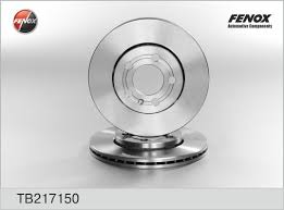 Диск торм VW GOLF IV/OCTAVIA пер FENOX DF2803