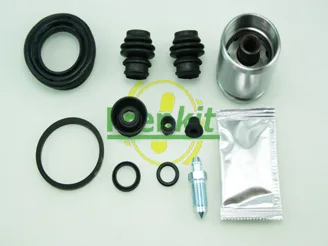 Р/к суппорта TOYOTA COROLLA E150 задн FRENKIT (+поршень)