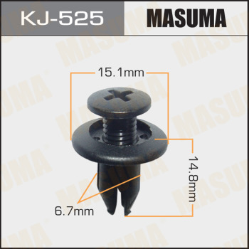 Пистон TOYOTA MASUMA (6.7mm)