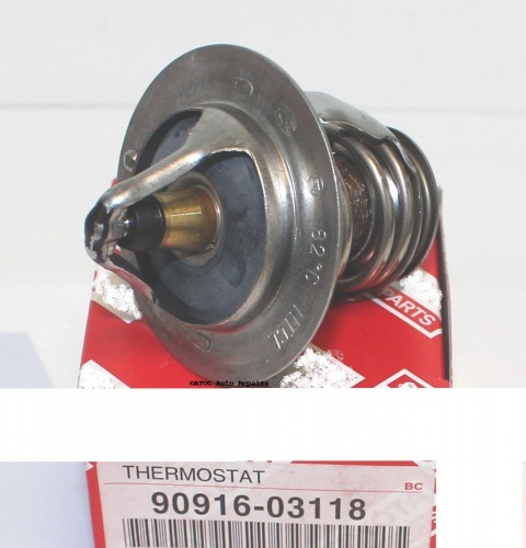 Термостат TOYOTA LC120/150/HILUX 3.0D OE 410181.82D