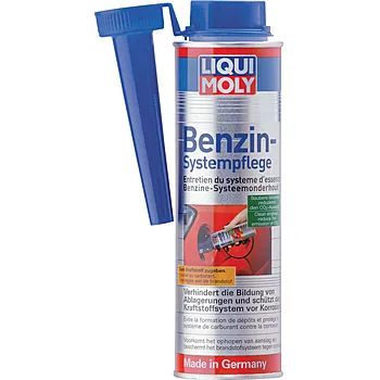 Присадка в бензин LM 0.3L Benzin-System-Pflege
