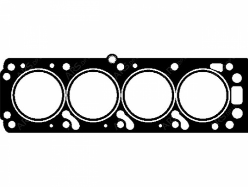 Прокладка ГБЦ OPEL 2.0 8v REINZ 646.370