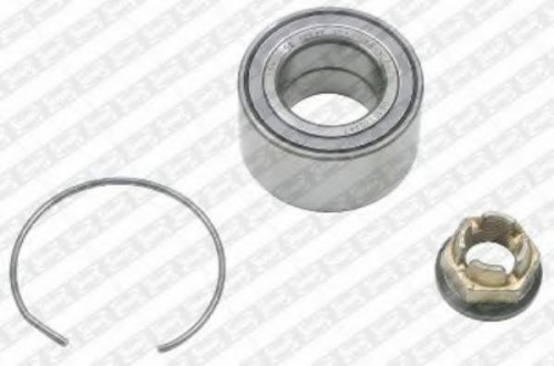 Подшипник ступичный RENAULT CLIO/SYMBOL пер SNR (35x65x35) 5512=R155.32=713630180 (см по шильде!)