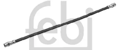 Шланг торм MB W601/602 пер NK 09486