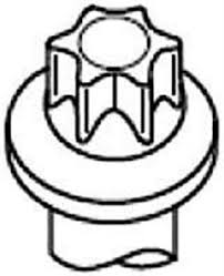 Болты ГБЦ PEUGEOT/CITROEN 1.1-1.4  PAYEN