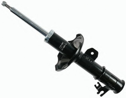 Амортизатор CHEVROLET LACETTI пер прав SACHS