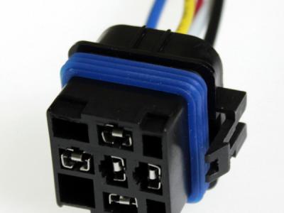 Колодка реле YADA (5ти конт/герметичная)