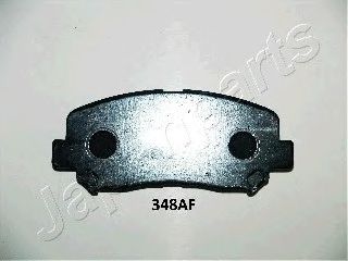 Колодки торм MAZDA CX5 пер ZEKKERT GDB3562