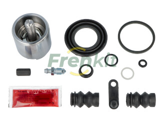 Р/к суппорта FORD TRANSIT 06- зад FRENKIT (48mm/+поршень с механизмом)