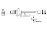 Провода в/в MITSUBISHI LANCER 1.3-1.6 BOSCH (2шт)