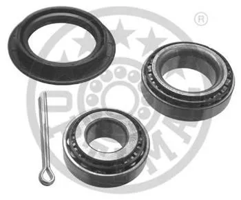 Подшипник ступичный OPEL VECTRA A/KADETT/CORSA B/LANOS зад OPTIMAL
