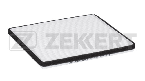 Фильтр салона CHERY Tiggo (T11,FL) 05-, Sweet (S11) 03-, Geely Emgrand 7 16-, Lifan Solano II 16-, X60 11-, Great Wall Hover H5 10- ZEKKERT