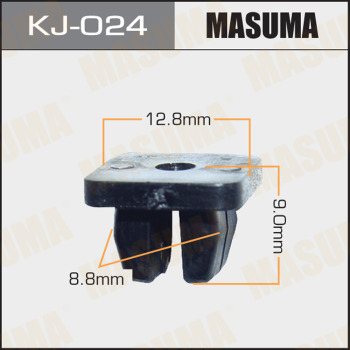 Пистон SUBARU MASUMA (втулка распорная 8.8mm)