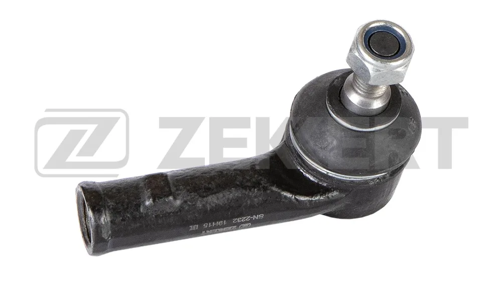 Наконечник рул VW T4 91-95 лев ZEKKERT (конус 16mm)