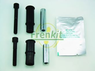 Р/к скобы суппорта VW GOLF II/PASSAT B2 пер FRENKIT