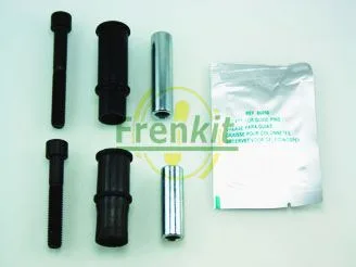 Р/к скобы суппорта VW GOLF II/PASSAT B2 пер FRENKIT