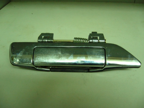 Ручка двери GW HOVER пер/зад прав OE (хром)