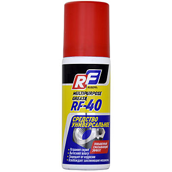 Жидкий ключ RUSEFF RF40 50мл