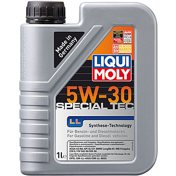 Масло мот LM 5W30 Special Tec LL 1L