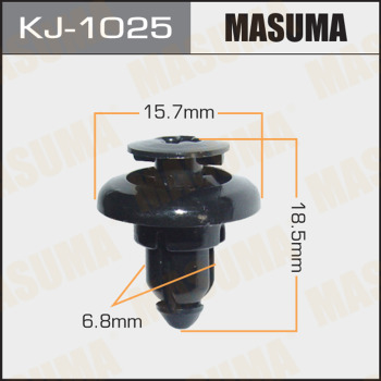 Пистон SUZUKI MASUMA (6.8mm)