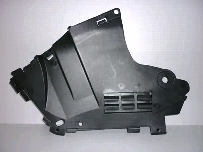 Пыльник бампера RENAULT LOGAN 05-09 пер лев OE