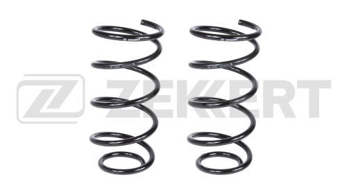 Пружина подвески FORD FOCUS III 1.6 пер ZEKKERT