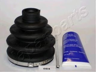 Пыльник ШРУСа TOYOTA AVENSIS наружн JAPANPARTS (27x87x108) J2863002=D8396