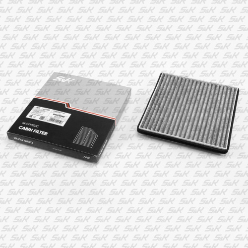Фильтр салона LIFAN X60 S&K (угольн)