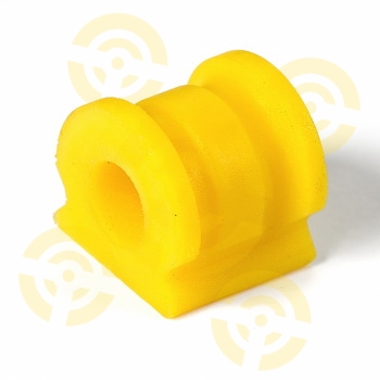 Втулка стаб SKODA FABIA пер ТОЧКА ОПОРЫ (16.7mm) 27640