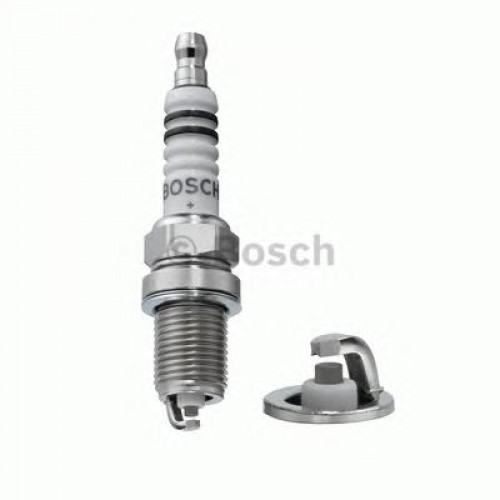 Свеча зажигания BOSCH BKR5EZ=FR8DC+