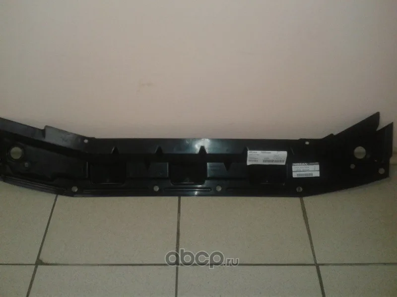 Пыльник бампера NISSAN ALMERA G15 OE пер