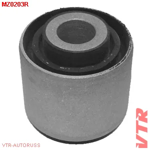 Сайлентблок рычага FORD FOCUS I/II зад подв в серп VTR JBU636=MZAB-064=3194001