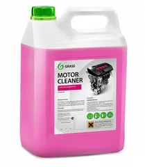 Шампунь GRASS 5.8kg (MotorCleaner)