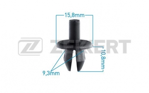 Пистон GM ZEKKERT (9.3mm)