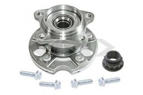 Подшипник ступичный TOYOTA HIGHLANDER/LEXUS RX300 зад ZEKKERT 0182-ACU25R=VKBA6963