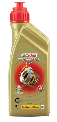 Масло тран CASTROL CVT Transmax 1L