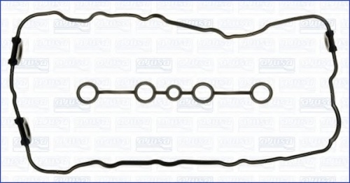 Прокладка клап. крышки NISSAN SR20DE AJUSA