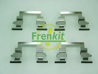 Р/к колодок MITSUBISHI LANCER IX/X/OUTLANDER пер FRENKIT