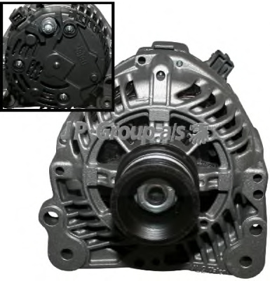 Генератор VW B4 JP L38370