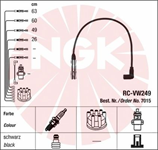 Провода в/в VAG 1.6 BREMI